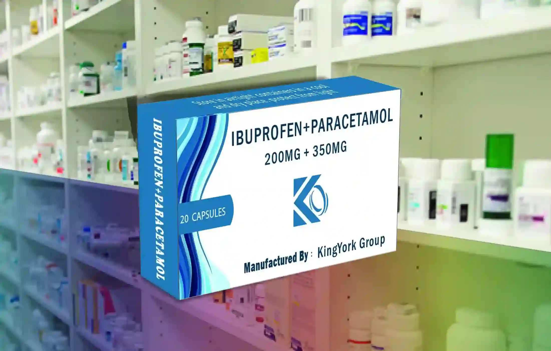 'ibuprofen', 'ibuprofen Capsules', 'ibuprofen 250mg'