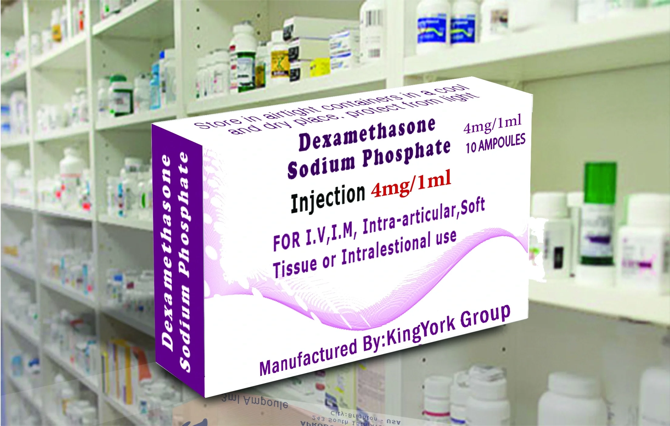 'Dexamethasone Injection', 'Dexamethasone ampoules', 'Dexamethasone 4mg', 'Dexamethasone Injection in China'
