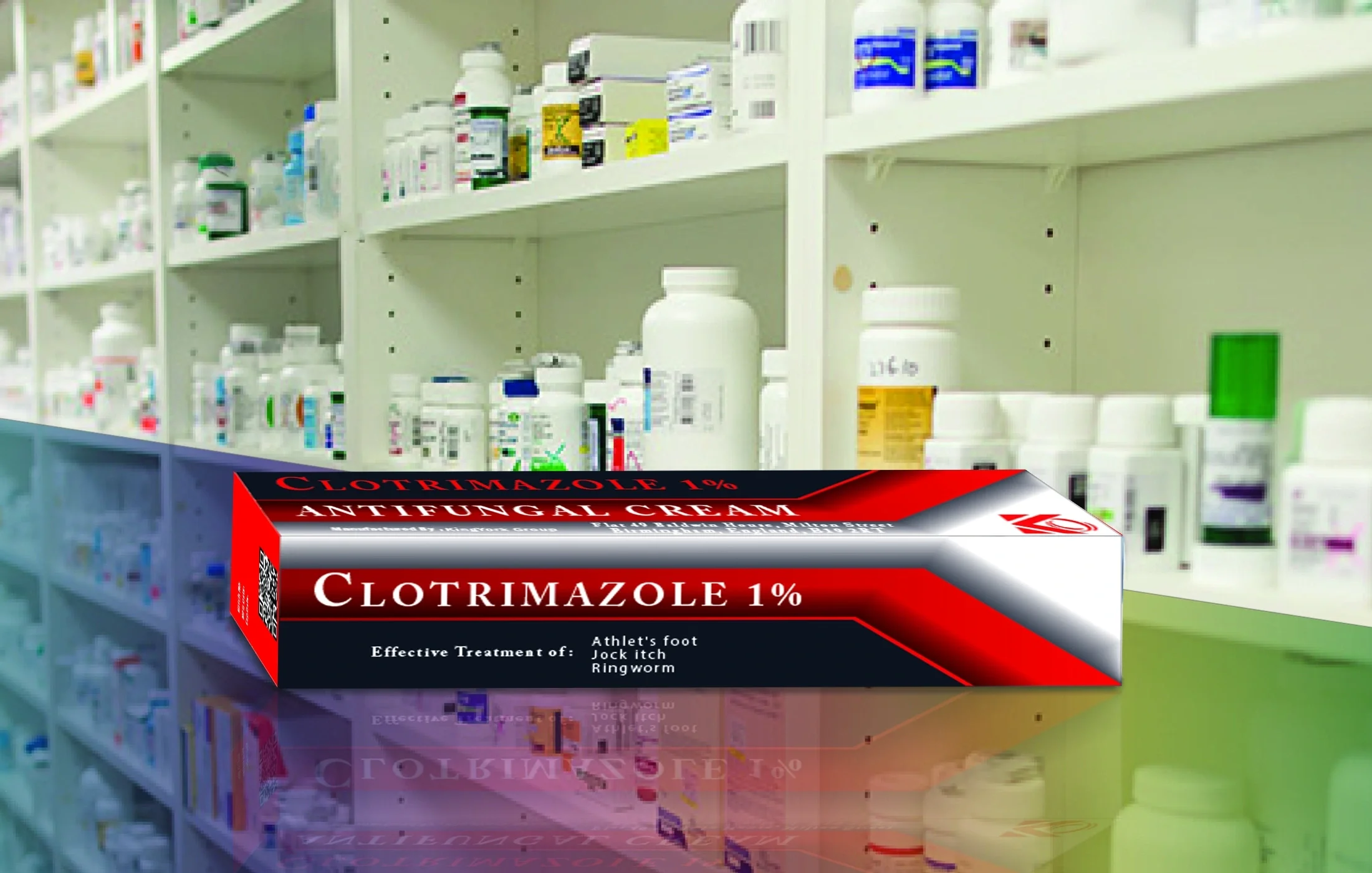 'Clotrimazole', 'Clotrimazole Ointment', 'Clotrimazole cream', 'Clotrimazole gel'