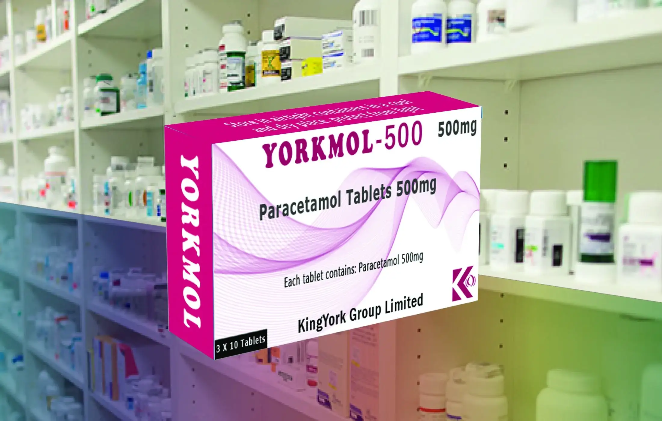 'paracetamol tablets', 'analgesic tablets', 'paracetamol 500mg tablets', 'paracetamol'